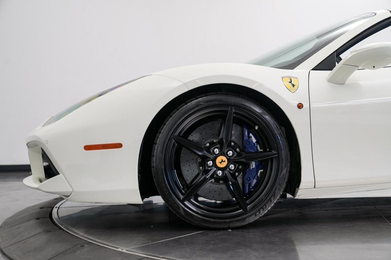 2017 Ferrari 488 Spider Newport Beach CA