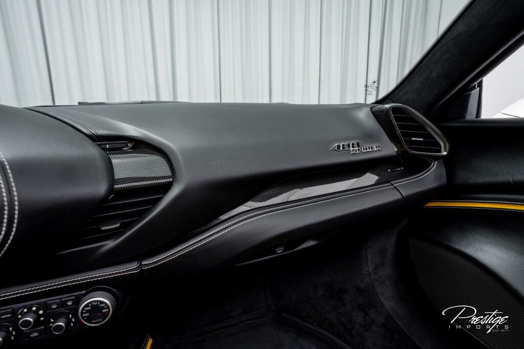 2017 Ferrari 488 Spider North Miami Beach FL