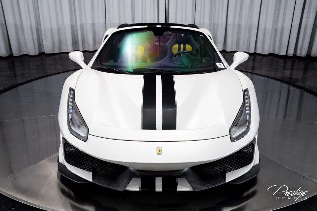 2017 Ferrari 488 Spider North Miami Beach FL