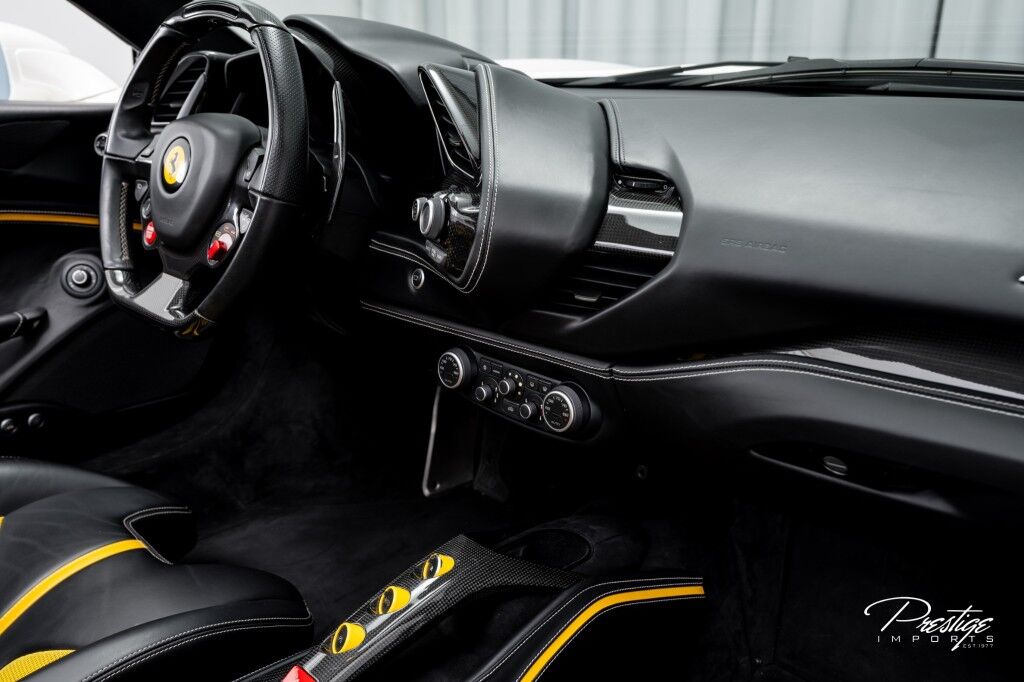 2017 Ferrari 488 Spider North Miami Beach FL