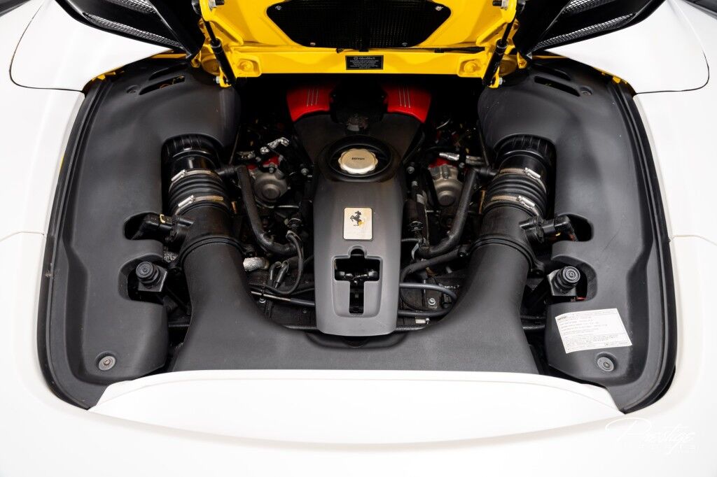 2017 Ferrari 488 Spider North Miami Beach FL