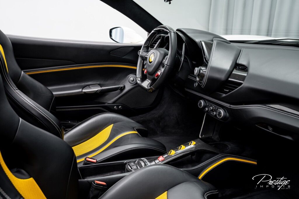 2017 Ferrari 488 Spider North Miami Beach FL