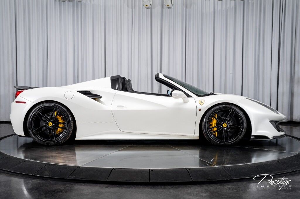 2017 Ferrari 488 Spider North Miami Beach FL