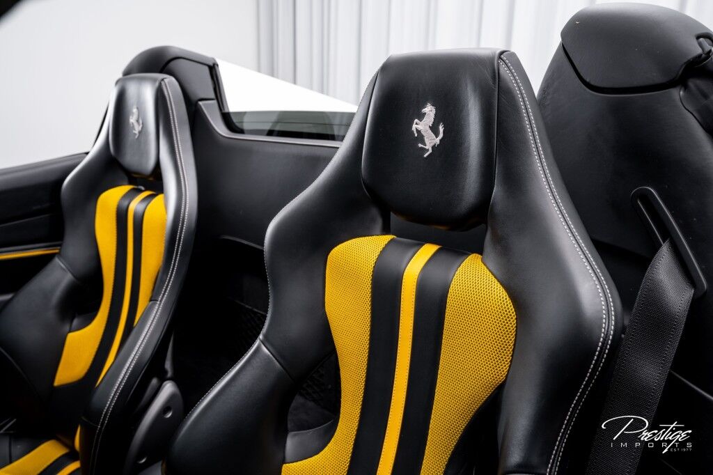 2017 Ferrari 488 Spider North Miami Beach FL