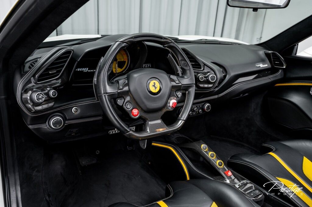 2017 Ferrari 488 Spider North Miami Beach FL