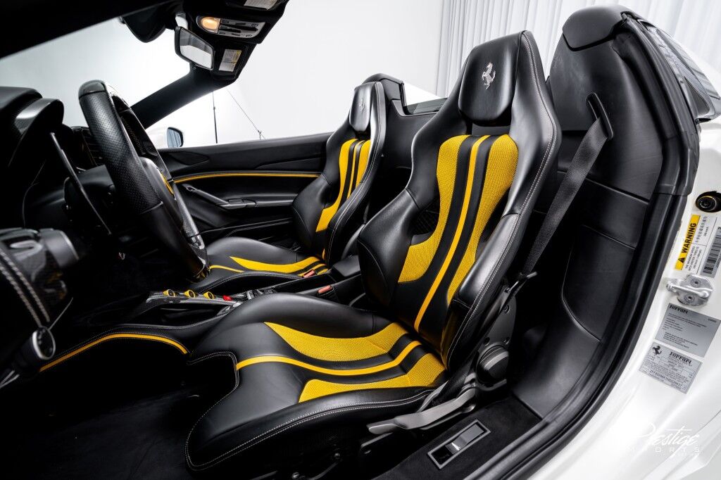 2017 Ferrari 488 Spider North Miami Beach FL