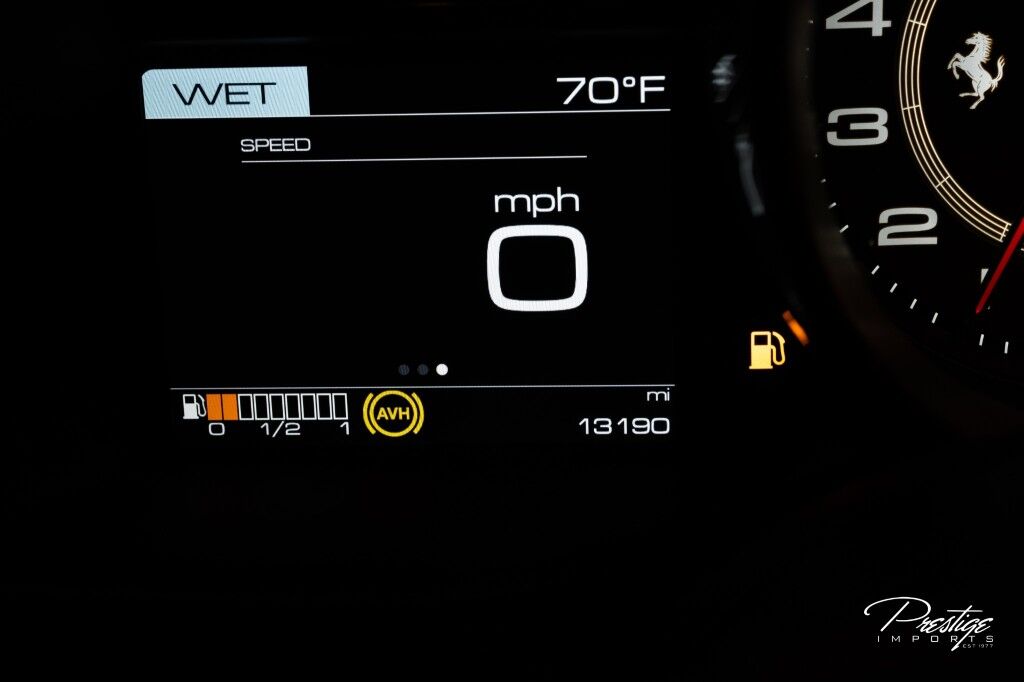 2017 Ferrari 488 Spider North Miami Beach FL