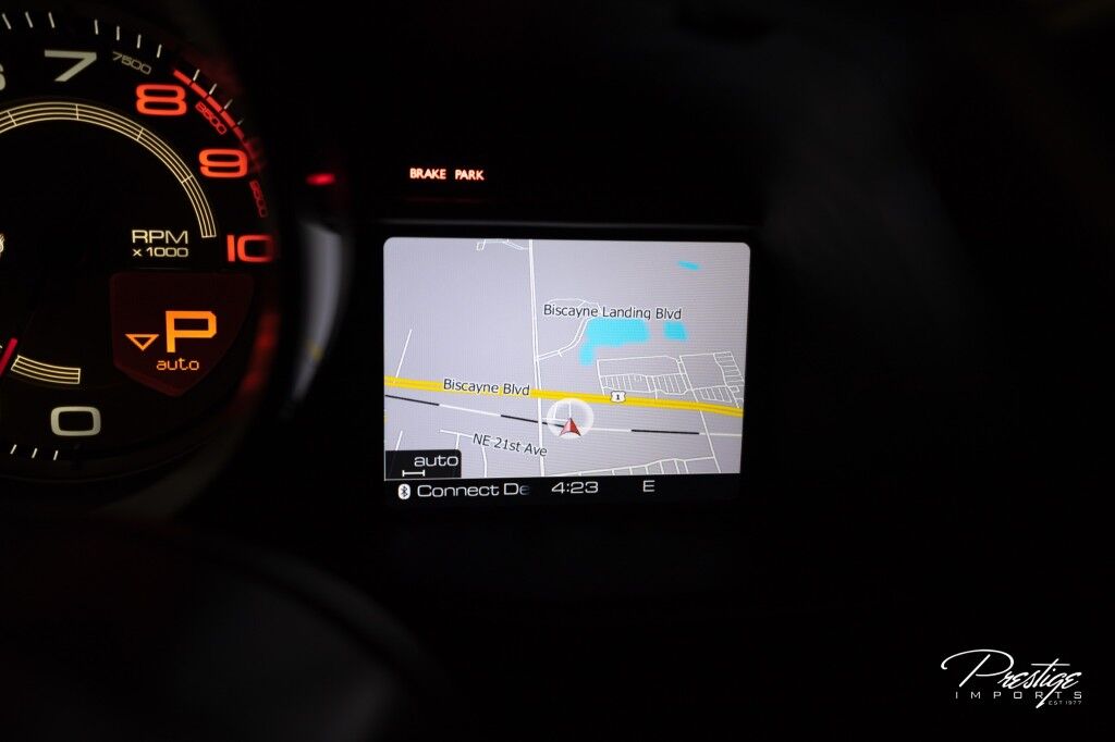 2017 Ferrari 488 Spider North Miami Beach FL