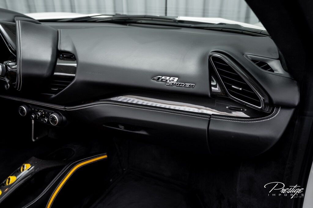 2017 Ferrari 488 Spider North Miami Beach FL