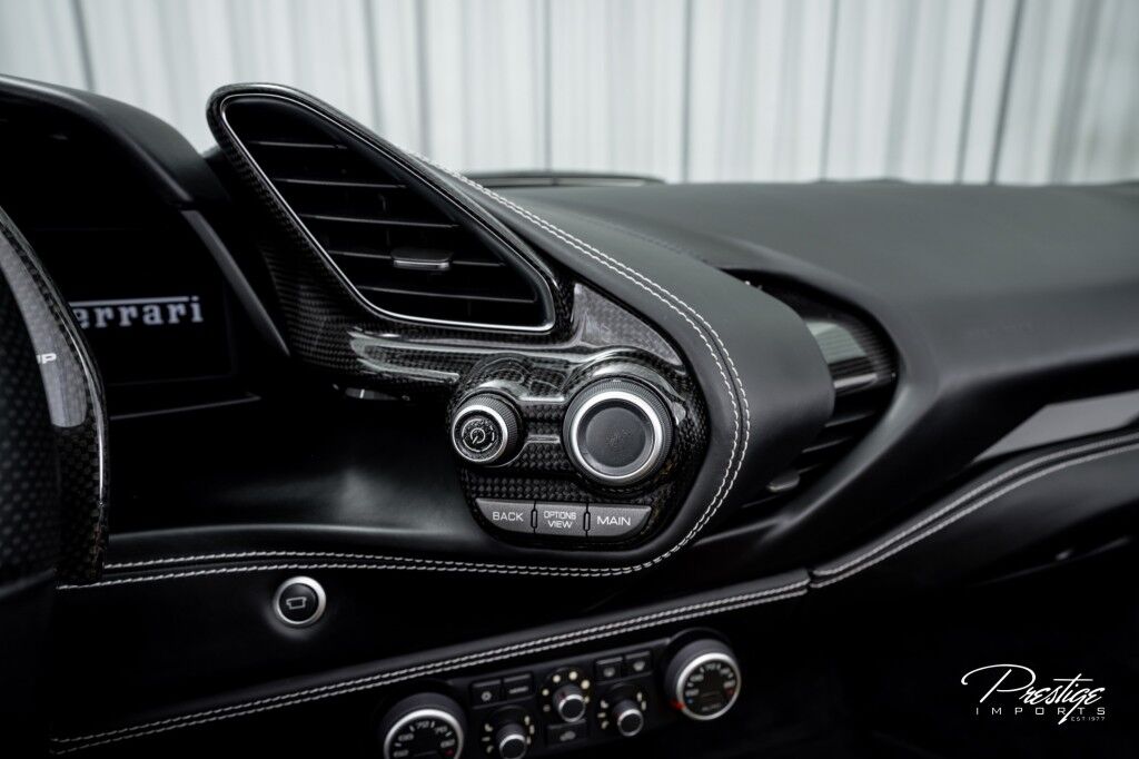 2017 Ferrari 488 Spider North Miami Beach FL