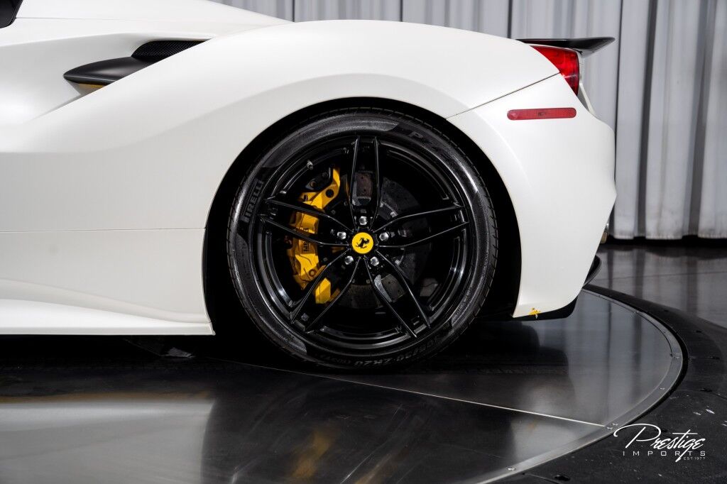 2017 Ferrari 488 Spider North Miami Beach FL