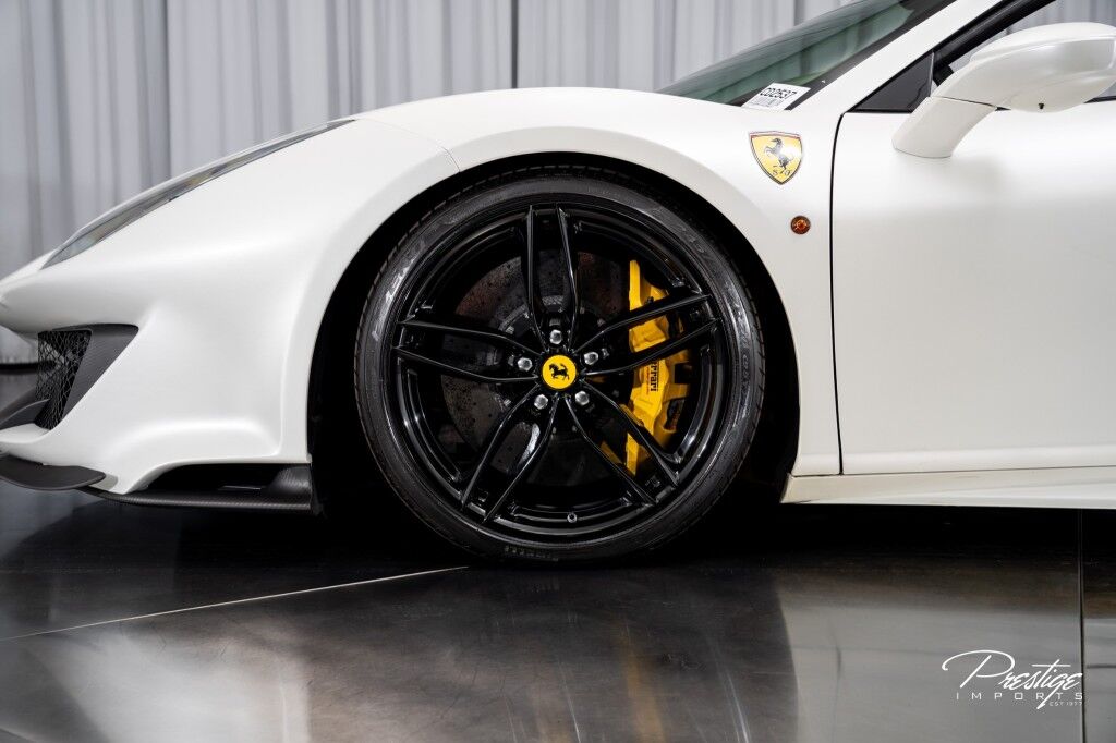 2017 Ferrari 488 Spider North Miami Beach FL