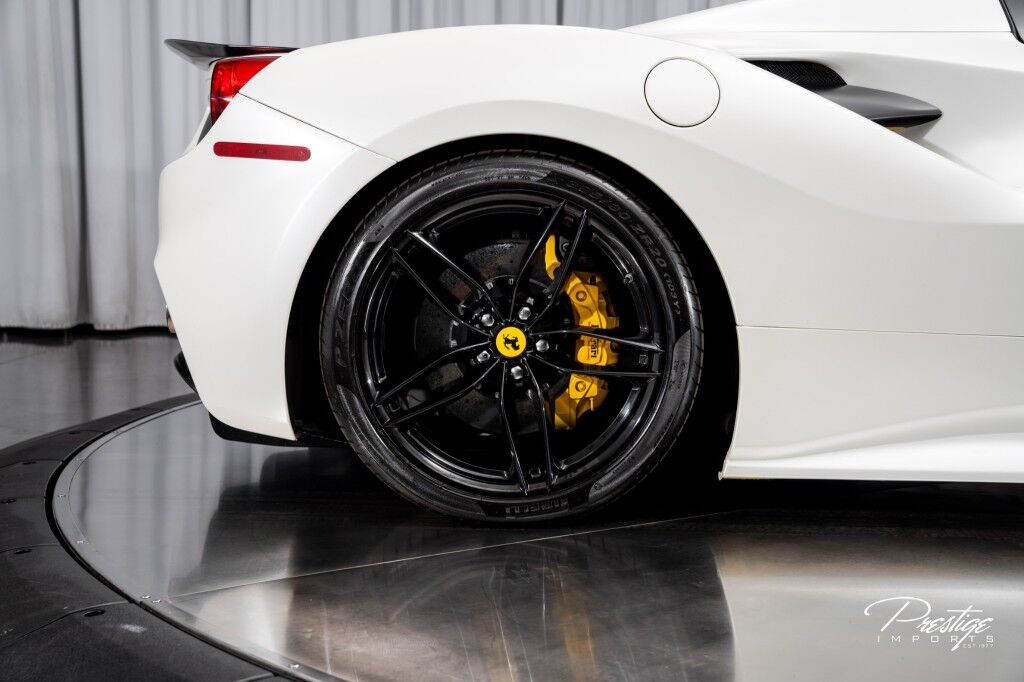 2017 Ferrari 488 Spider North Miami Beach FL