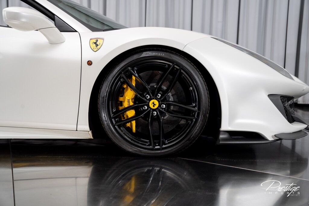 2017 Ferrari 488 Spider North Miami Beach FL