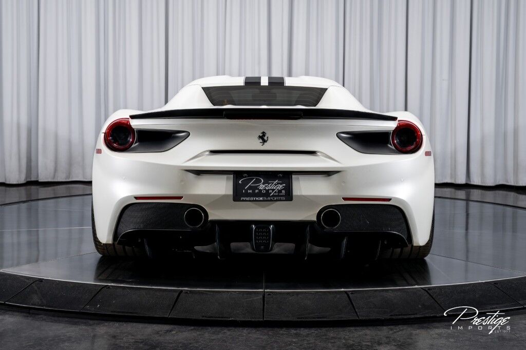 2017 Ferrari 488 Spider North Miami Beach FL