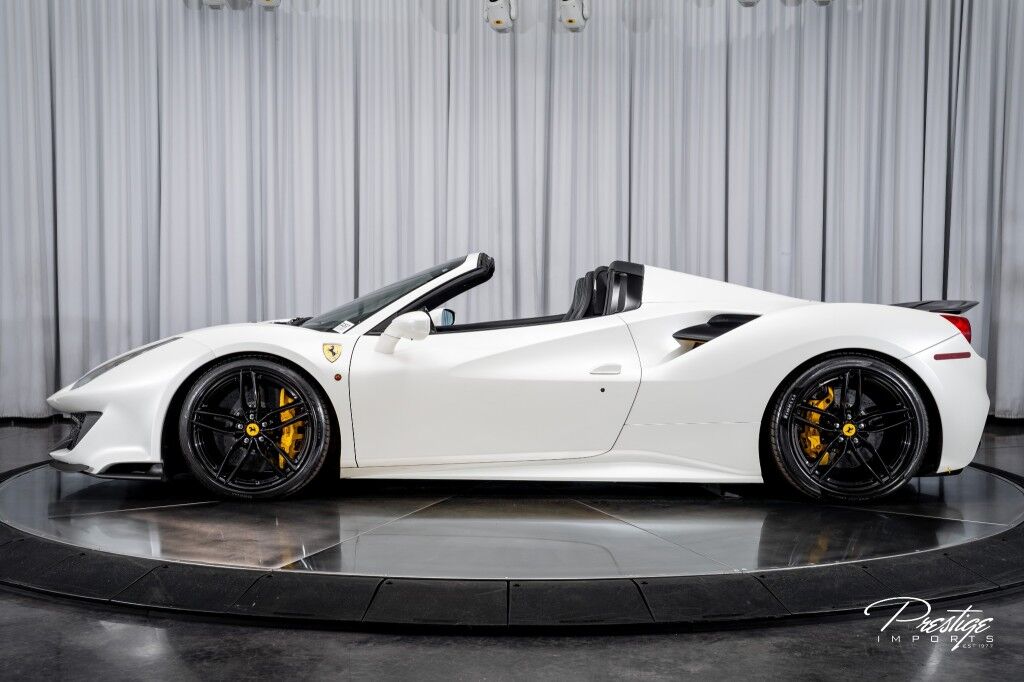 2017 Ferrari 488 Spider North Miami Beach FL