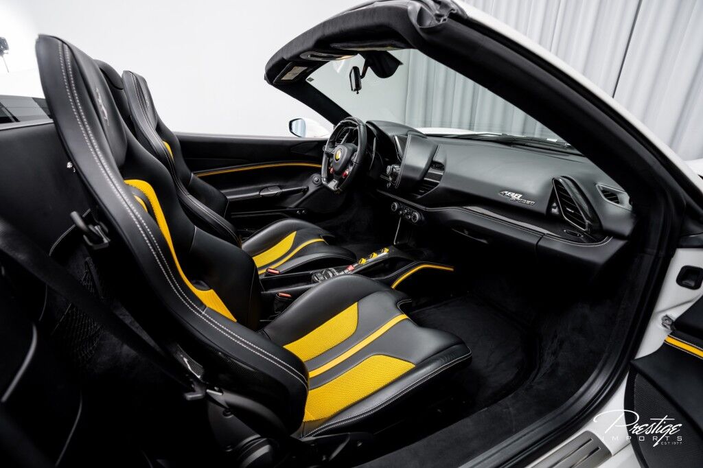 2017 Ferrari 488 Spider North Miami Beach FL