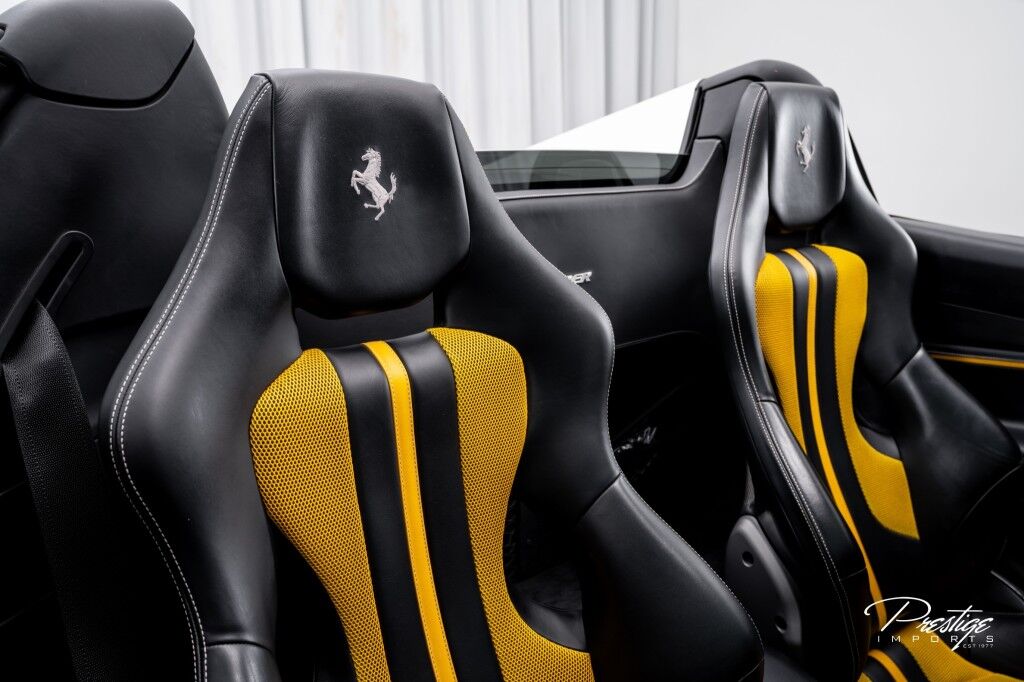 2017 Ferrari 488 Spider North Miami Beach FL