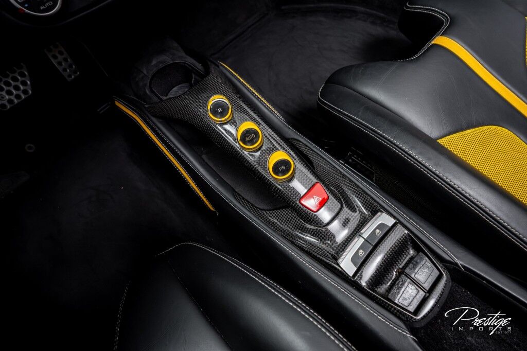 2017 Ferrari 488 Spider North Miami Beach FL