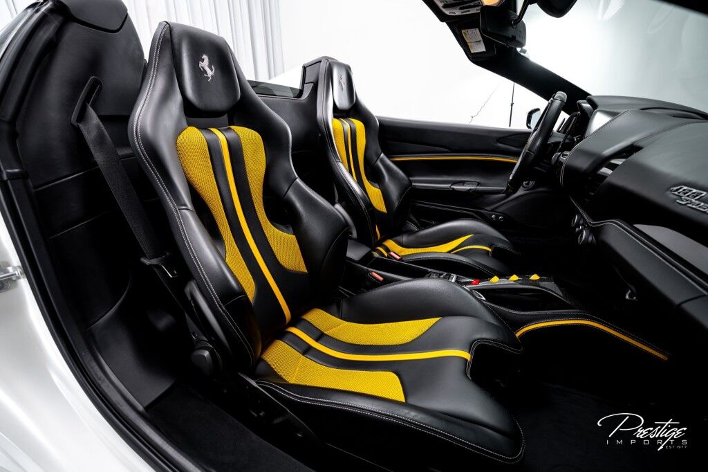 2017 Ferrari 488 Spider North Miami Beach FL