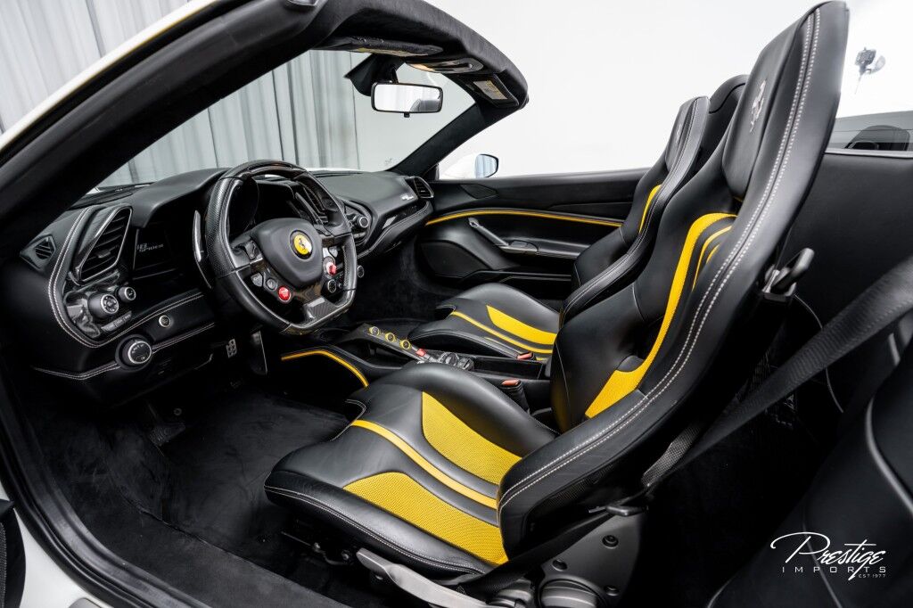 2017 Ferrari 488 Spider North Miami Beach FL