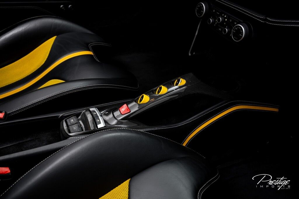 2017 Ferrari 488 Spider North Miami Beach FL