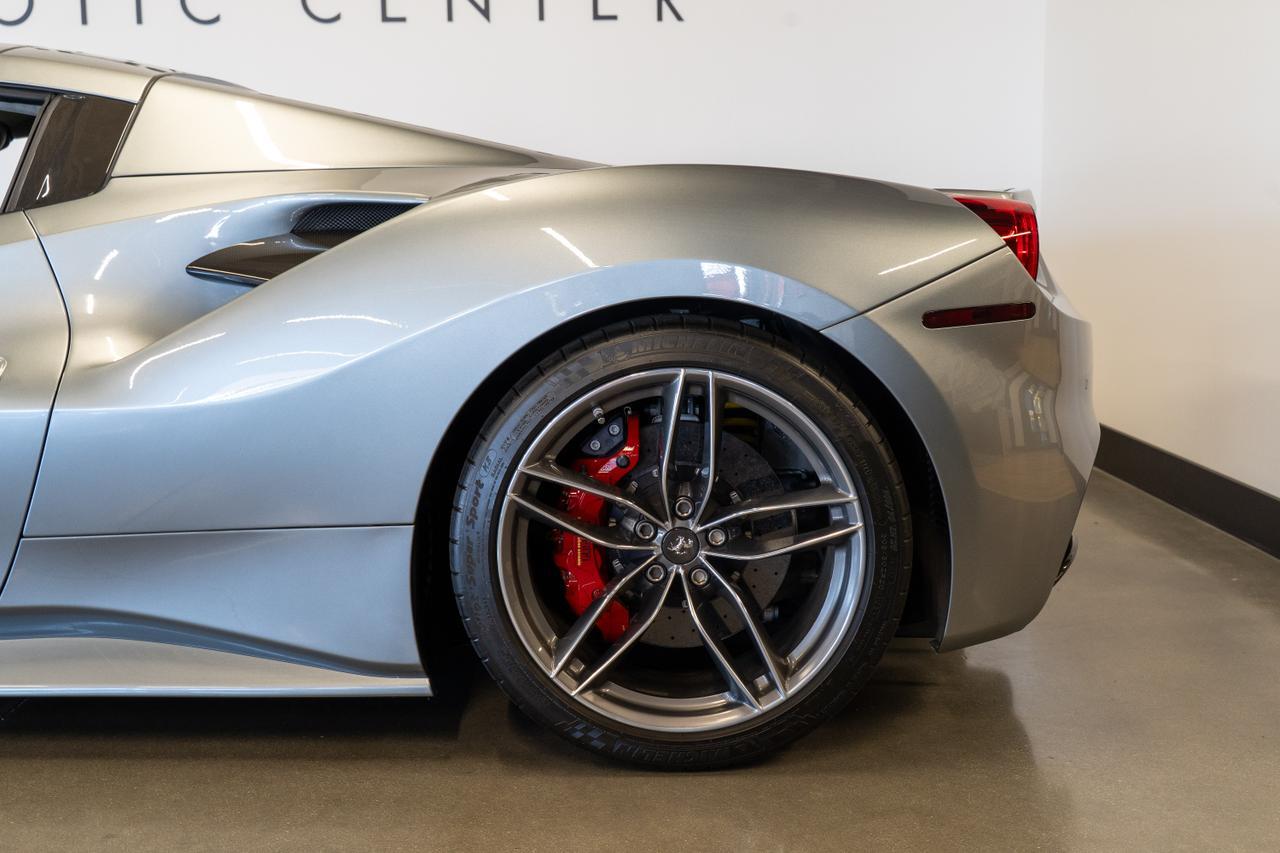 2017 Ferrari 488 Spider San Clemente CA