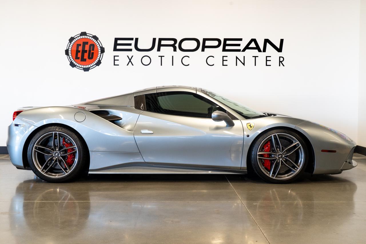 2017 Ferrari 488 Spider San Clemente CA