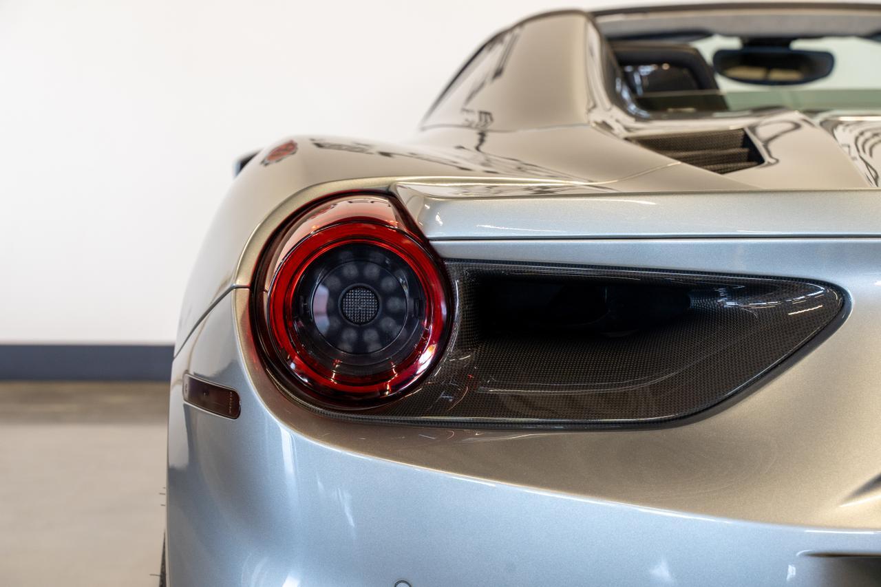 2017 Ferrari 488 Spider San Clemente CA