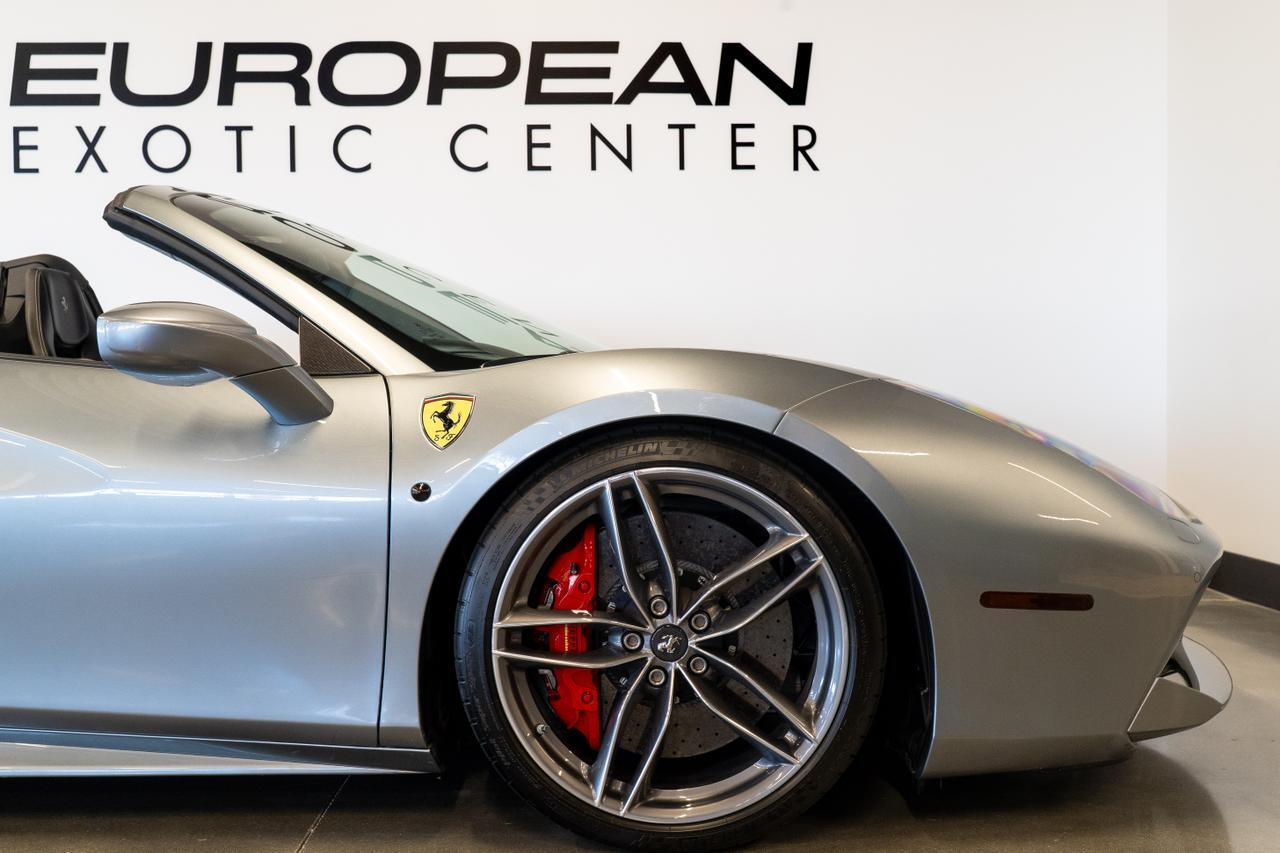 2017 Ferrari 488 Spider San Clemente CA