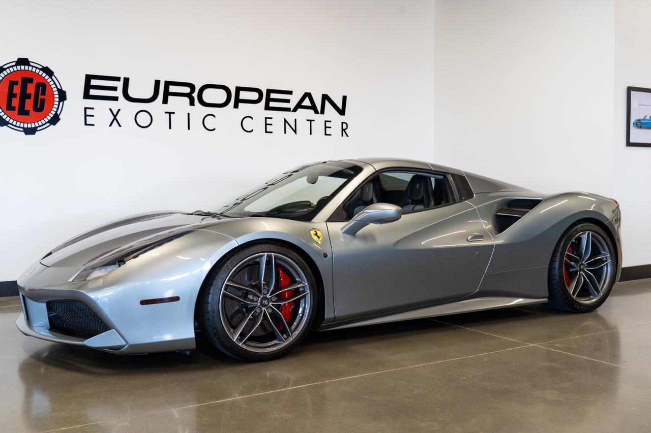 2017 Ferrari 488 Spider San Clemente CA