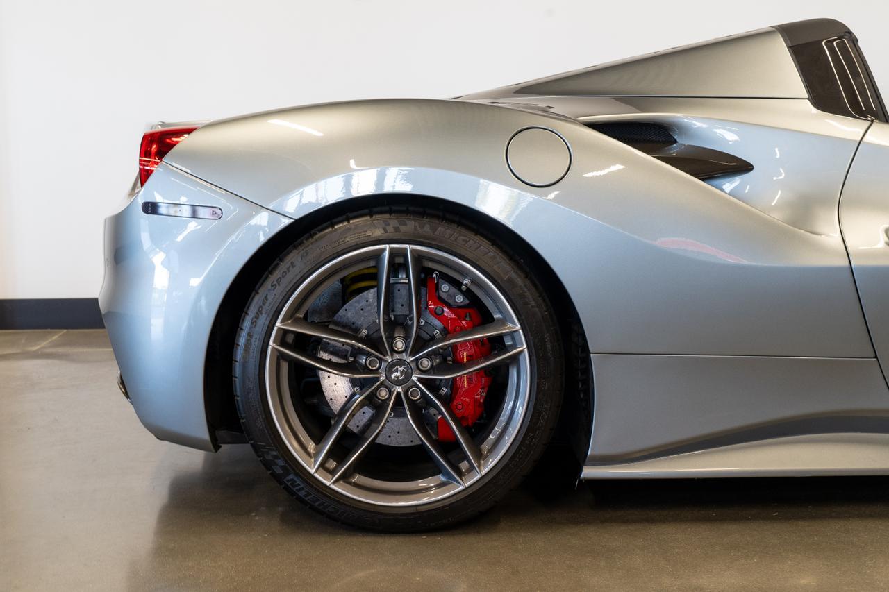 2017 Ferrari 488 Spider San Clemente CA