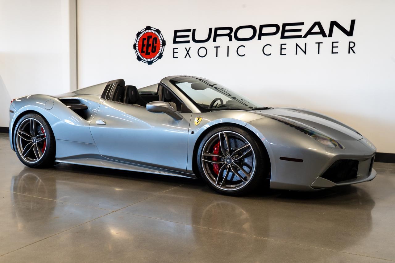 2017 Ferrari 488 Spider San Clemente CA