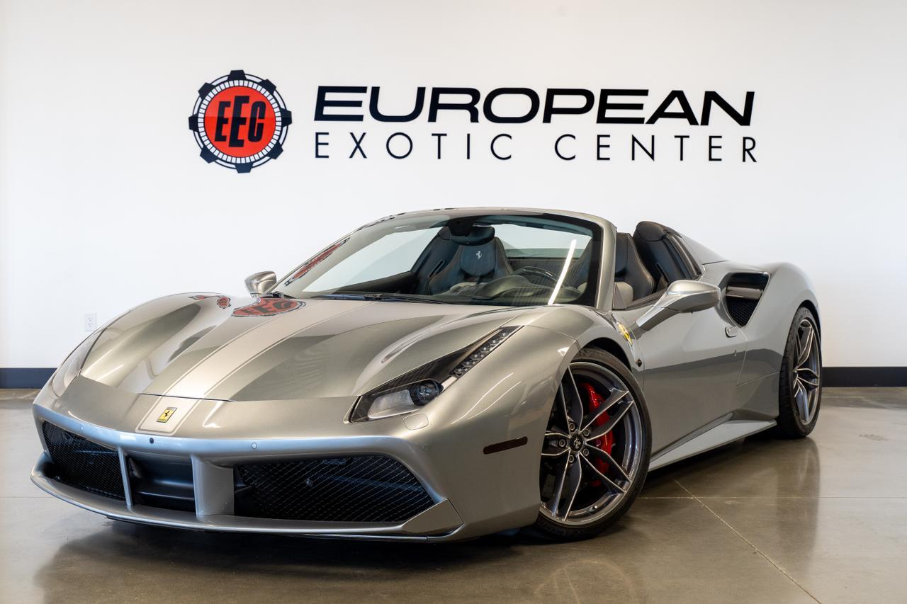 2017 Ferrari 488 Spider San Clemente CA