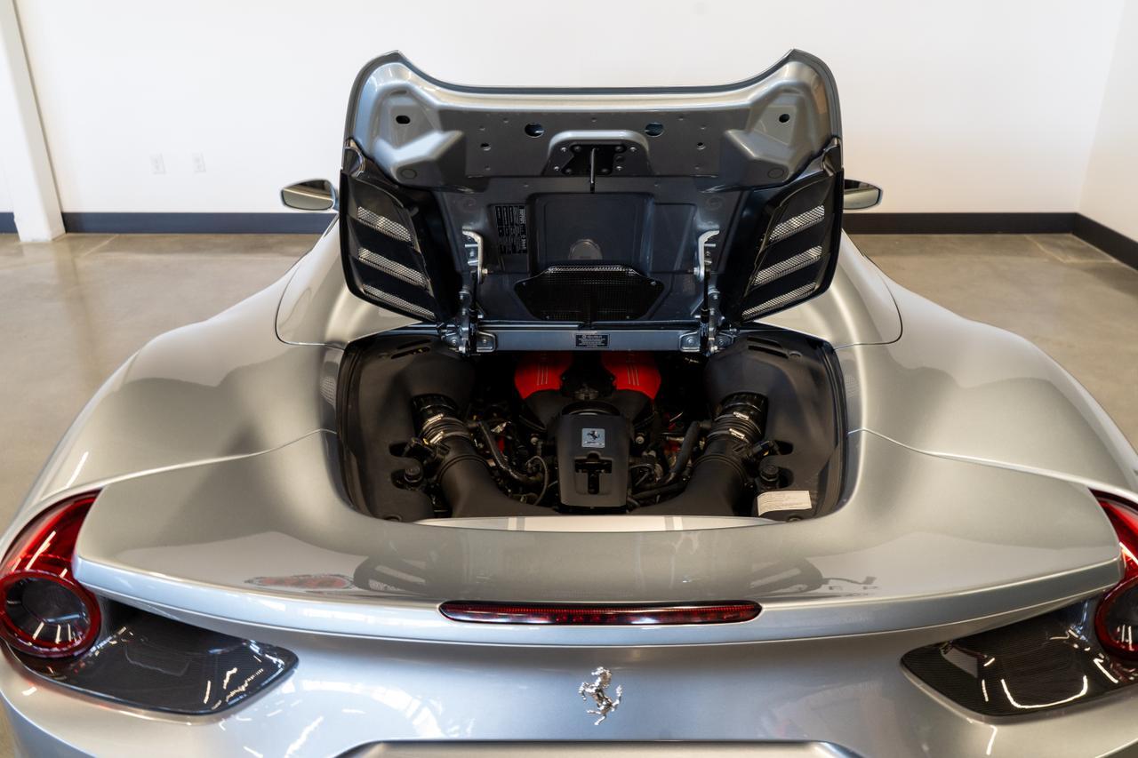 2017 Ferrari 488 Spider San Clemente CA