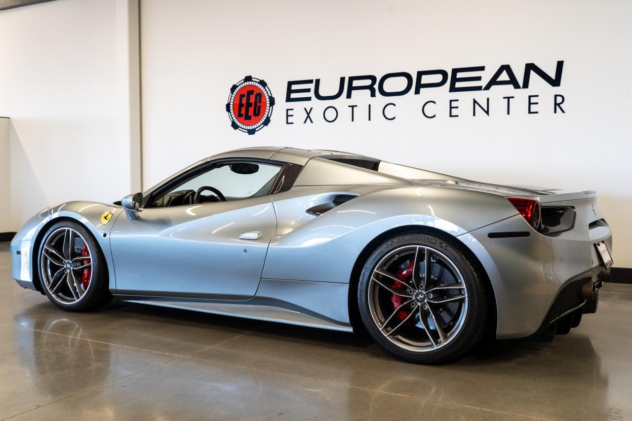 2017 Ferrari 488 Spider San Clemente CA