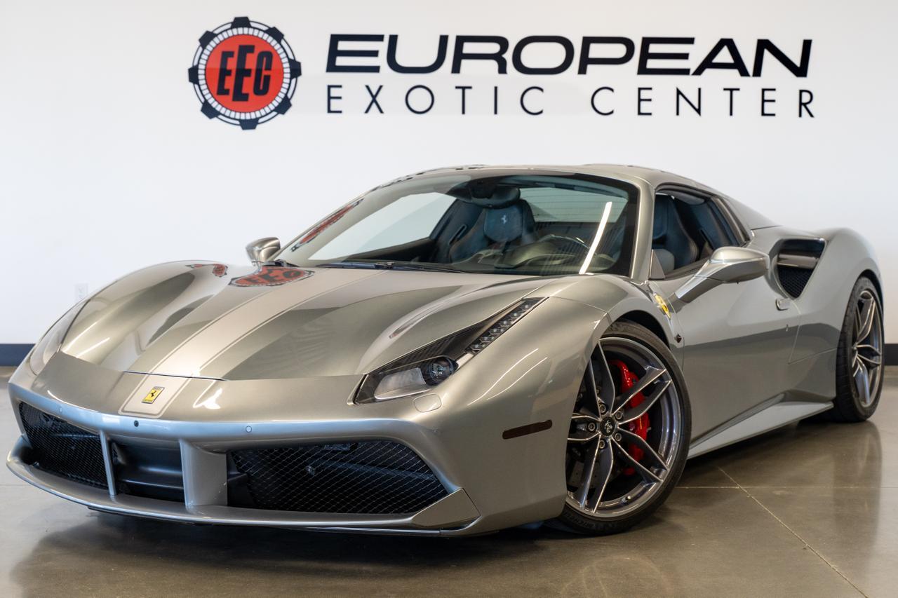 2017 Ferrari 488 Spider San Clemente CA