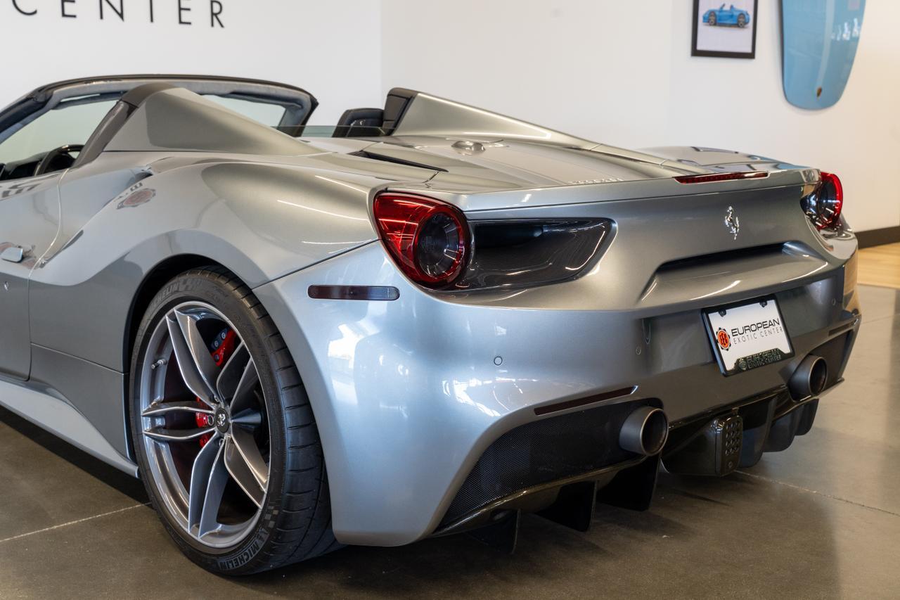 2017 Ferrari 488 Spider San Clemente CA