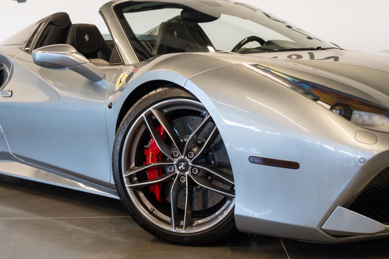 2017 Ferrari 488 Spider San Clemente CA