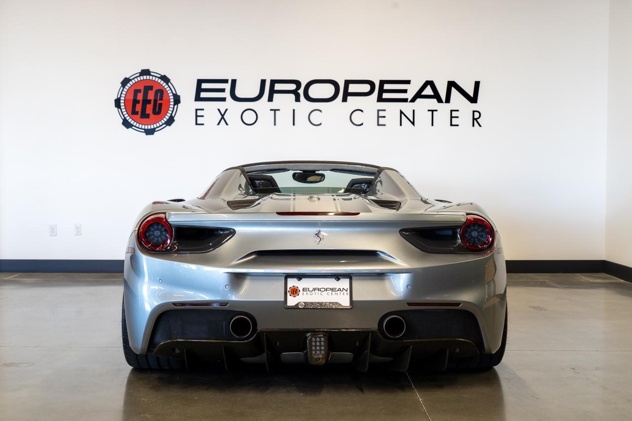 2017 Ferrari 488 Spider San Clemente CA