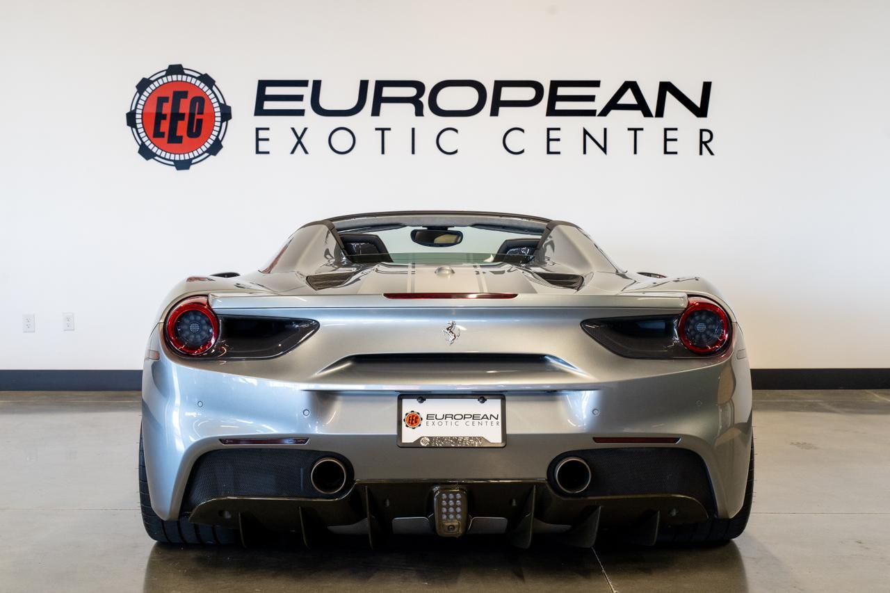 2017 Ferrari 488 Spider San Clemente CA