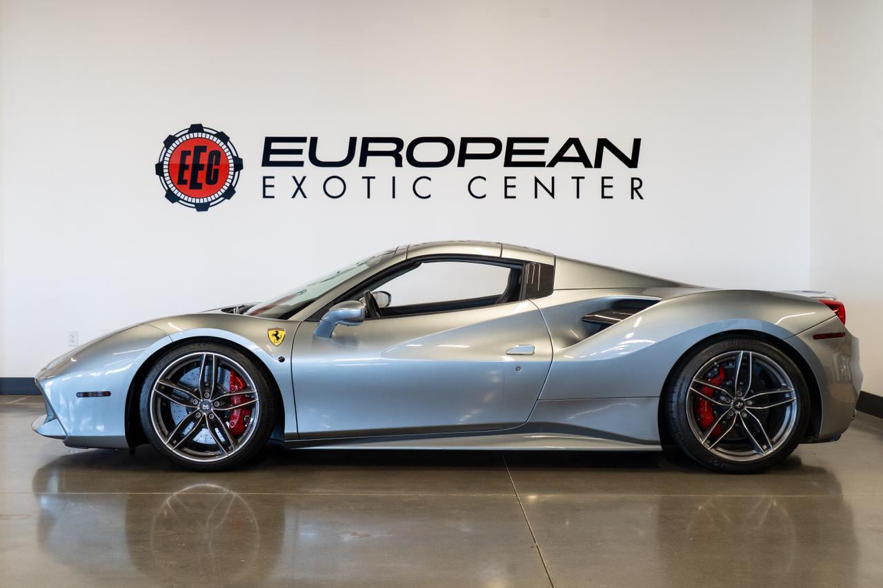 2017 Ferrari 488 Spider San Clemente CA