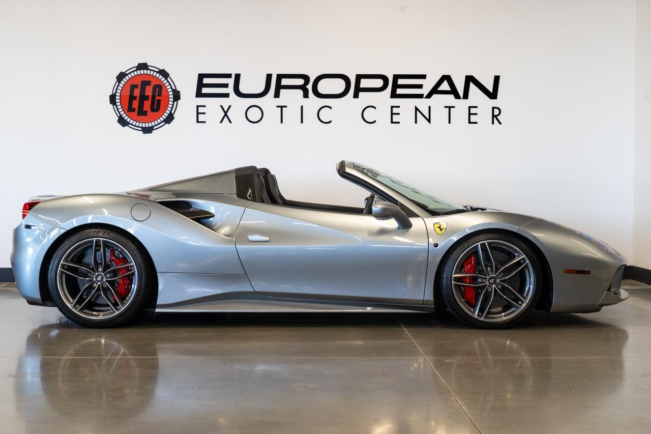 2017 Ferrari 488 Spider San Clemente CA