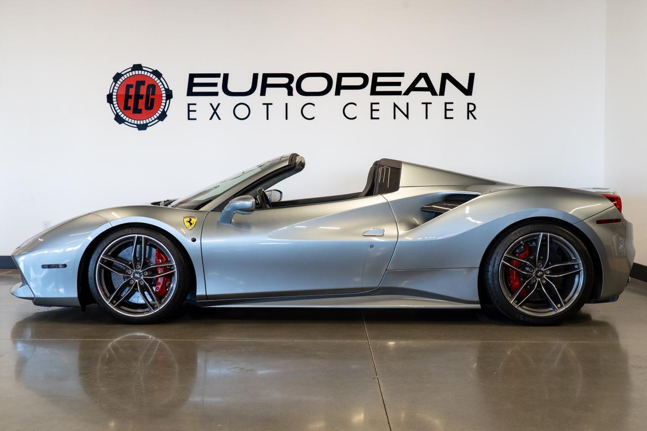 2017 Ferrari 488 Spider San Clemente CA