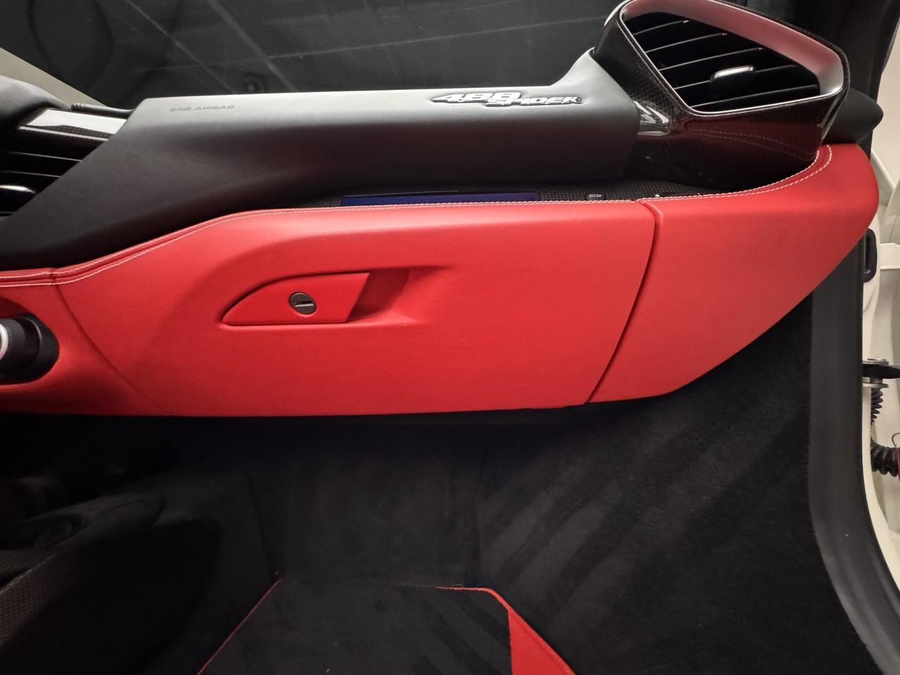 2017 Ferrari 488 Spider Scottsdale AZ