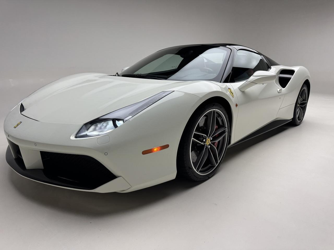 2017 Ferrari 488 Spider Scottsdale AZ