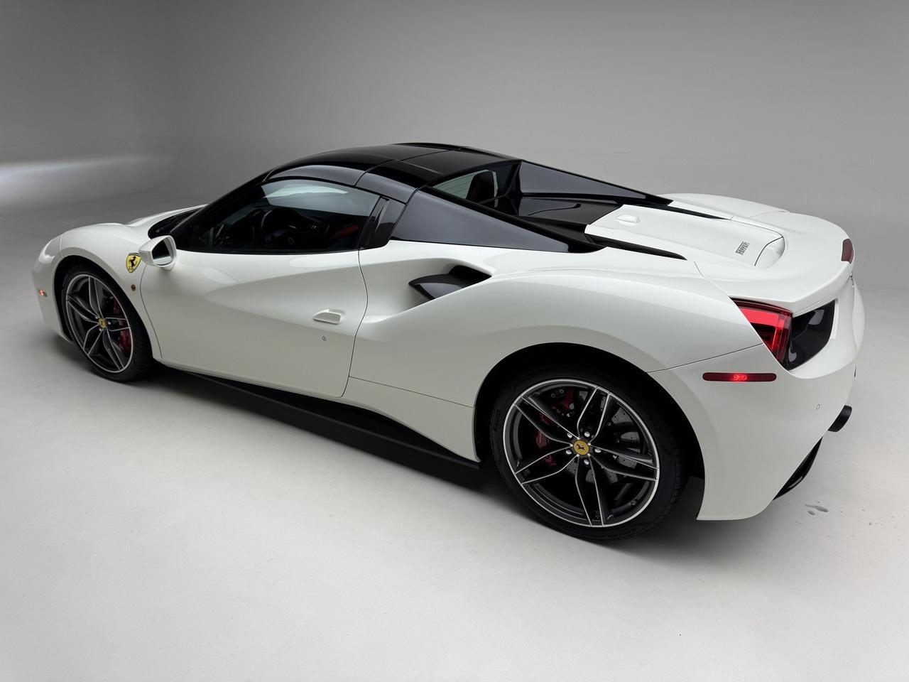 2017 Ferrari 488 Spider Scottsdale AZ