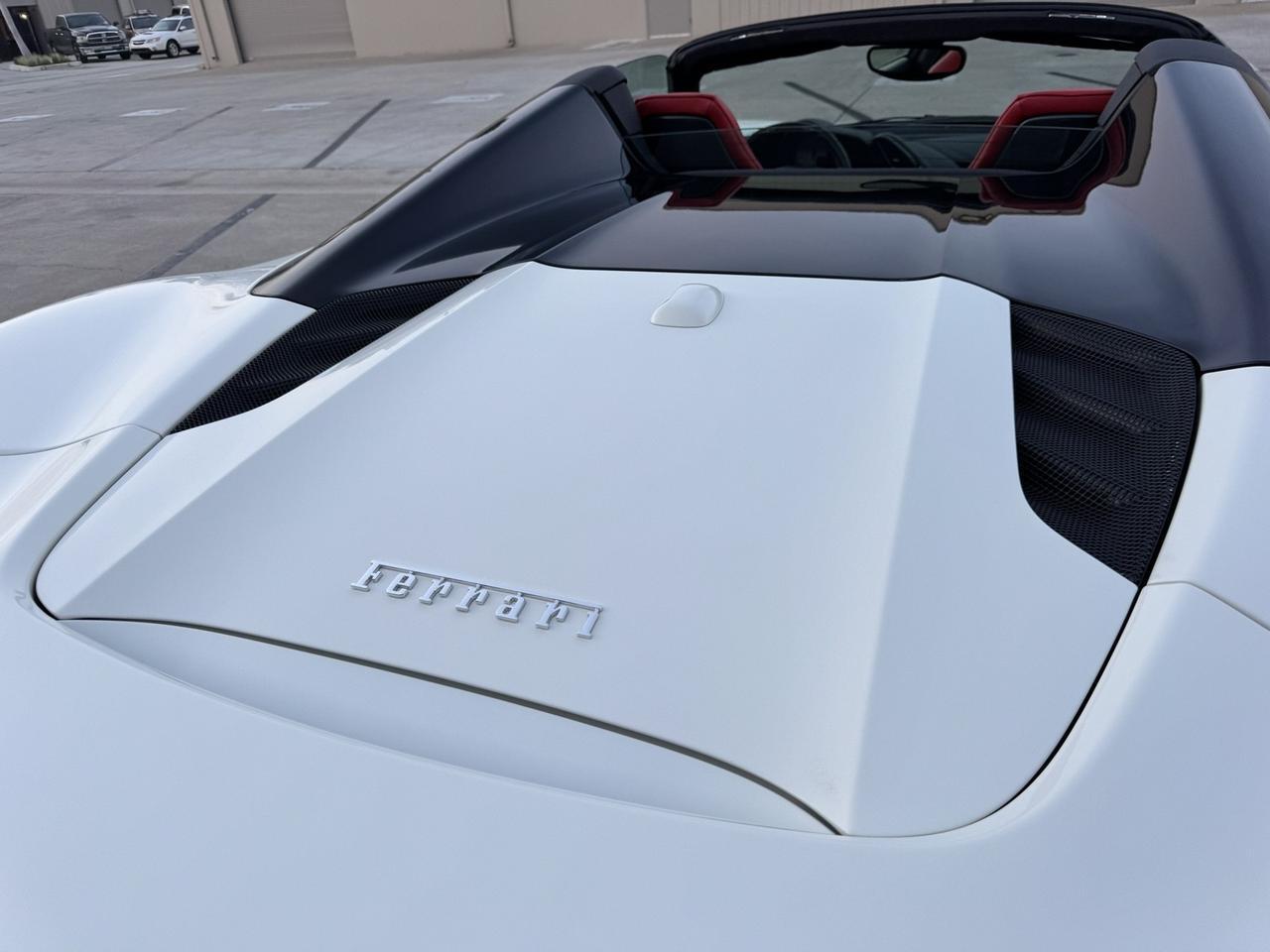 2017 Ferrari 488 Spider Scottsdale AZ