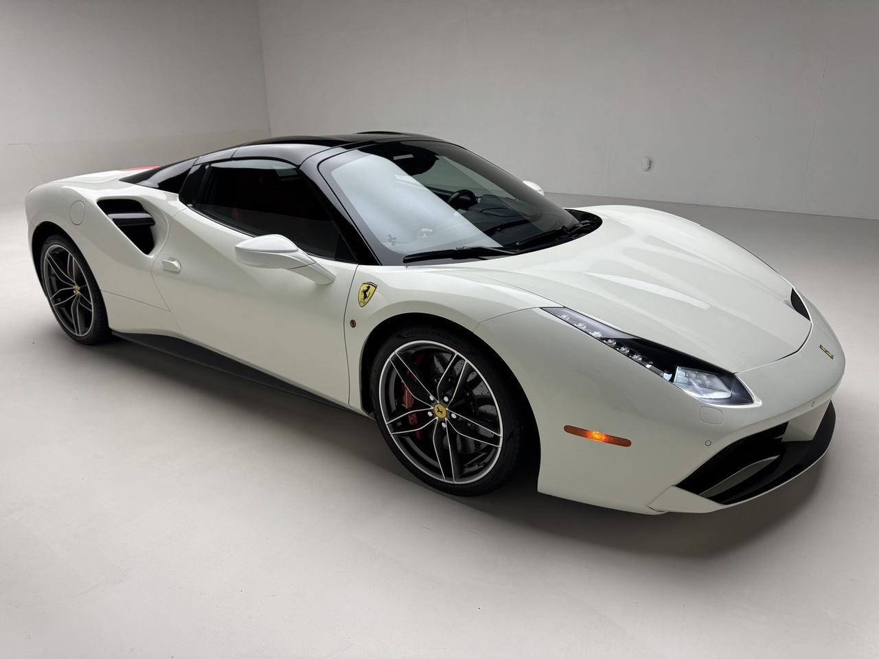 2017 Ferrari 488 Spider Scottsdale AZ