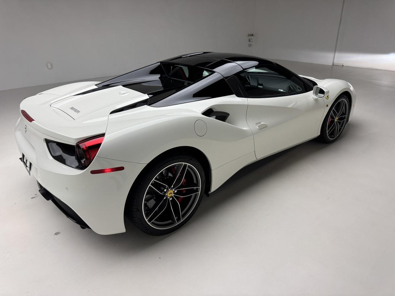 2017 Ferrari 488 Spider Scottsdale AZ